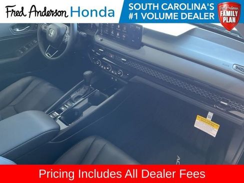 New 2026 Honda Accord EX-L image 22