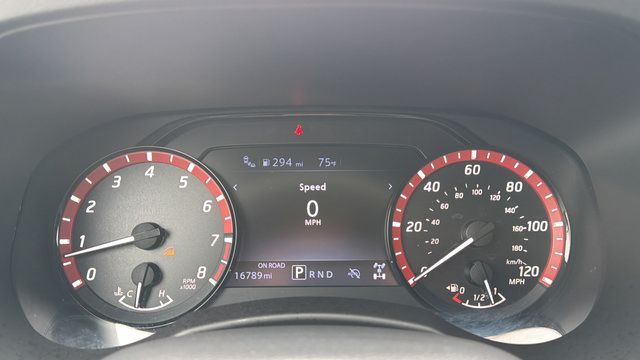 Used 2026 Nissan Frontier PRO-4X AWD/4WD image 18