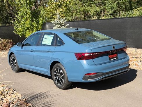 New 2026 Volkswagen Jetta S image 3