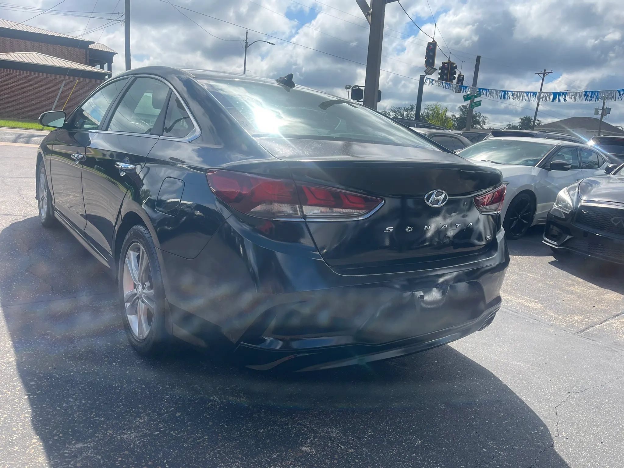 Used 2019 Hyundai Sonata SEL FWD image 6