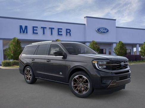 New 2026 Ford Expedition King Ranch AWD/4WD image 1
