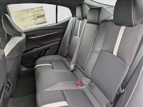 New 2025 Toyota Camry SE image 15