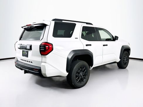 Used 2025 Toyota 4Runner SR5 RWD image 9