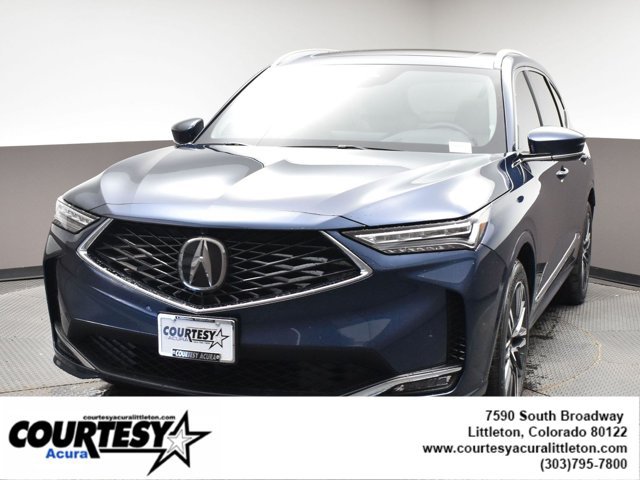 Used 2026 Acura MDX w/ Advance Package AWD/4WD image 2