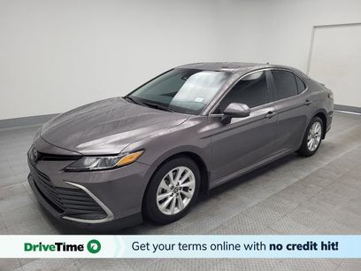 Used 2023 Toyota Camry LE