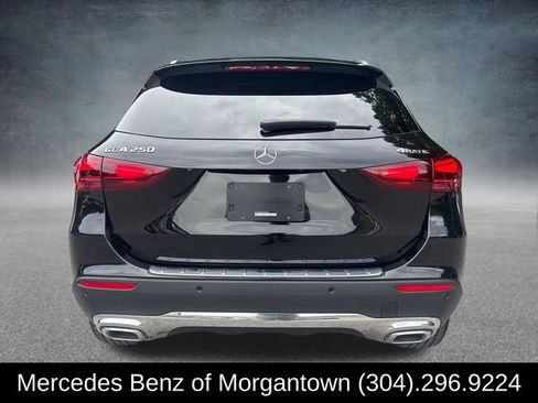 Certified 2025 Mercedes-Benz GLA 250 4MATIC image 5
