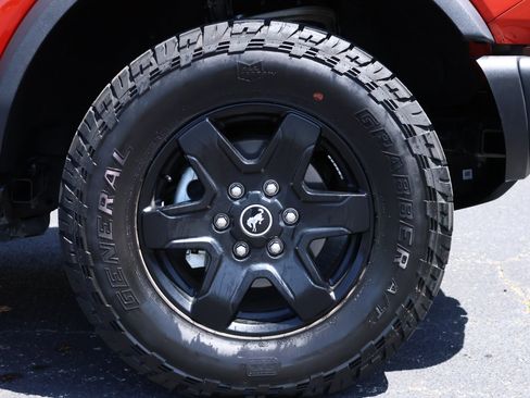 Used 2023 Ford Bronco Black Diamond AWD/4WD image 28
