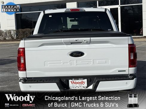 Used 2023 Ford F150 XLT w/ Equipment Group 302A High image 7
