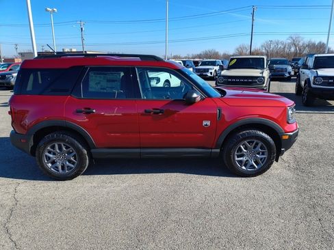 New 2025 Ford Bronco Sport Big Bend image 6