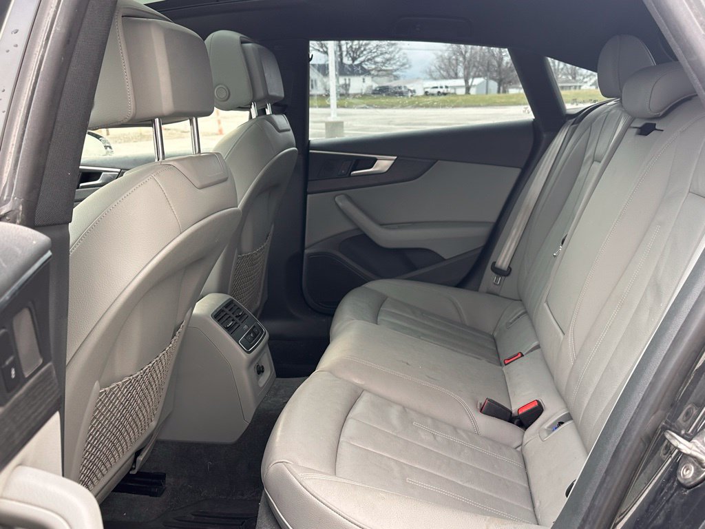 Used 2018 Audi A5 2.0T Premium Plus w/ Premium Plus AWD/4WD image 18