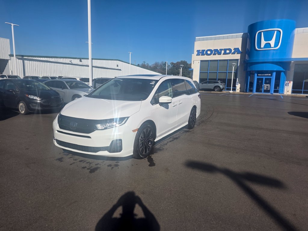 New 2027 Honda Odyssey Elite image 7