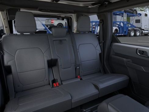 New 2026 Ford Bronco Big Bend AWD/4WD image 11