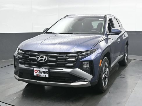 Used 2025 Hyundai Tucson SEL AWD/4WD image 6