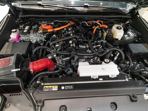 Certified 2025 Toyota 4Runner TRD Pro AWD/4WD image 46