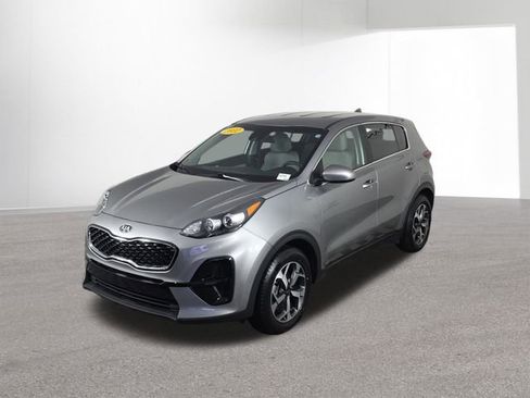 Used 2022 Kia Sportage LX FWD image 43