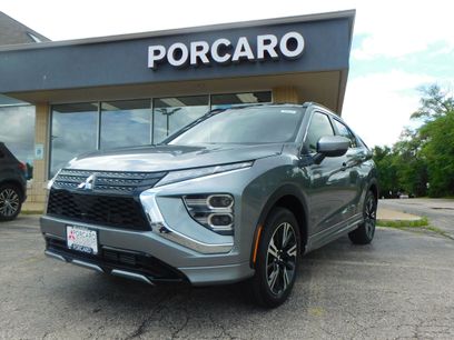 New 2025 Mitsubishi Eclipse Cross SEL