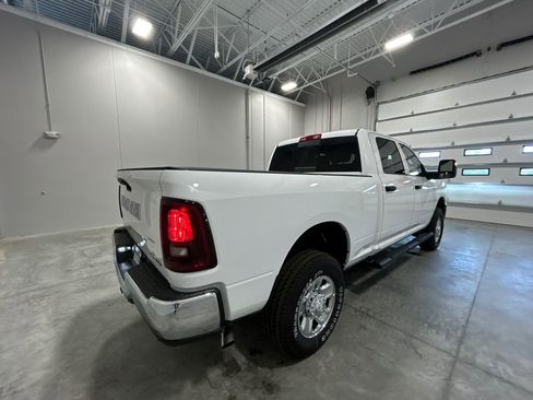 New 2025 RAM 2500 Tradesman image 6