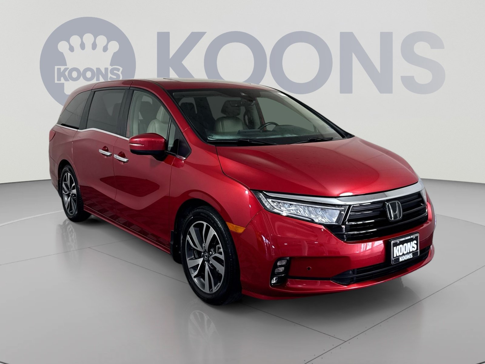 Used 2024 Honda Odyssey Touring image 10
