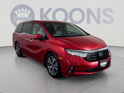 Used 2024 Honda Odyssey Touring image 10