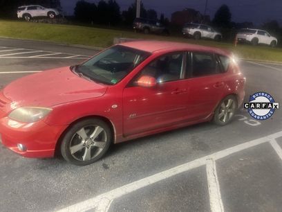 Used 2006 MAZDA MAZDA3 s