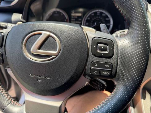Used 2019 Lexus NX 300 F Sport w/ Accessory Package 2 FWD image 34