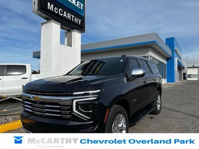 New 2026 Chevrolet Tahoe Premier w/ Sun And Tow Package