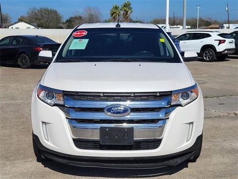 Used 2013 Ford Edge Limited w/ Driver Entry Pkg image 24