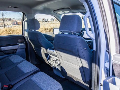 Used 2021 Ford F150 XLT w/ Equipment Group 302A High image 19