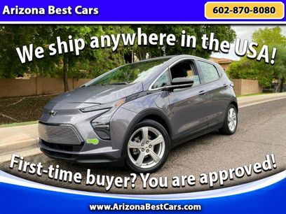 Used 2023 Chevrolet Bolt LT