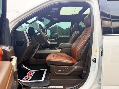 Used 2022 Ford F450 King Ranch w/ King Ranch Ultimate Package AWD/4WD image 21