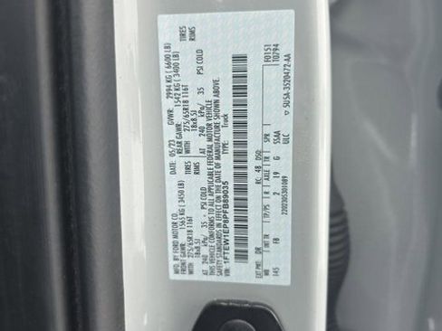 Used 2023 Ford F150 XLT w/ Equipment Group 302A High image 23