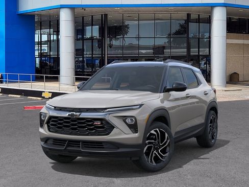 New 2026 Chevrolet TrailBlazer RS w/ Driver Confidence Package image 6