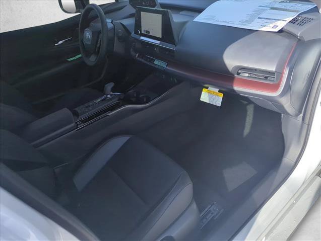 New 2026 Toyota Prius Plug-In Hybrid FWD image 27