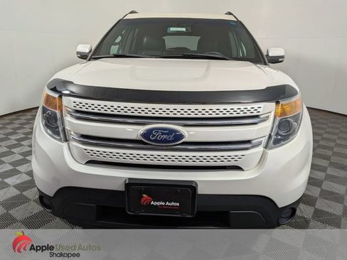 Used 2012 Ford Explorer Limited AWD/4WD image 2