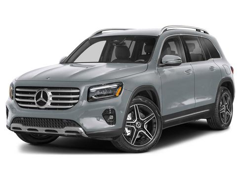 New 2026 Mercedes-Benz GLB 250 4MATIC image 1