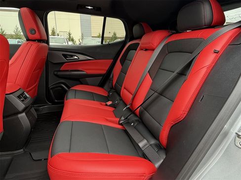 New 2026 Chevrolet Equinox EV RS image 25