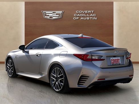 Used 2015 Lexus RC 350 image 3