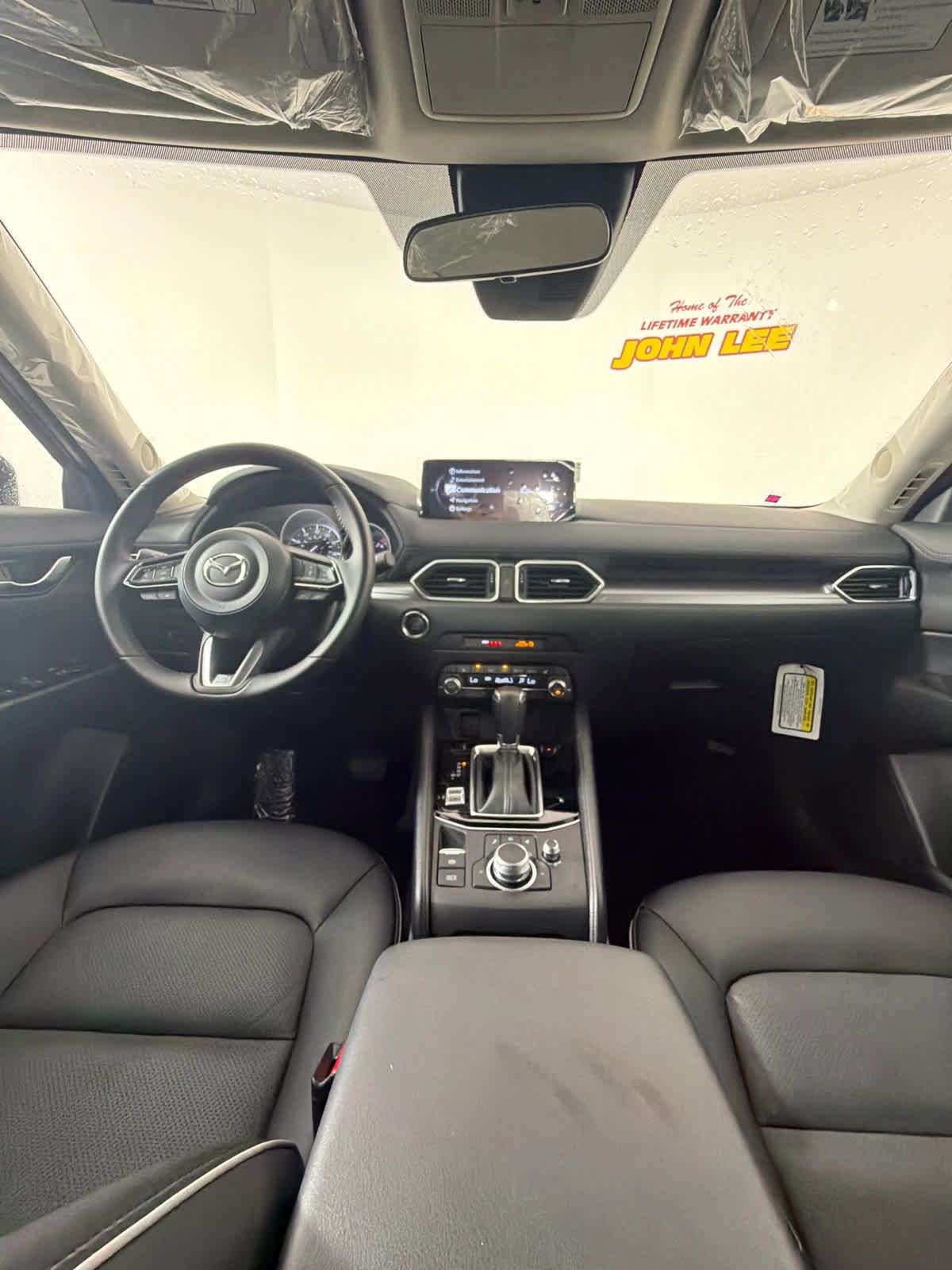 Certified 2025 MAZDA CX-5 AWD 2.5 S image 19