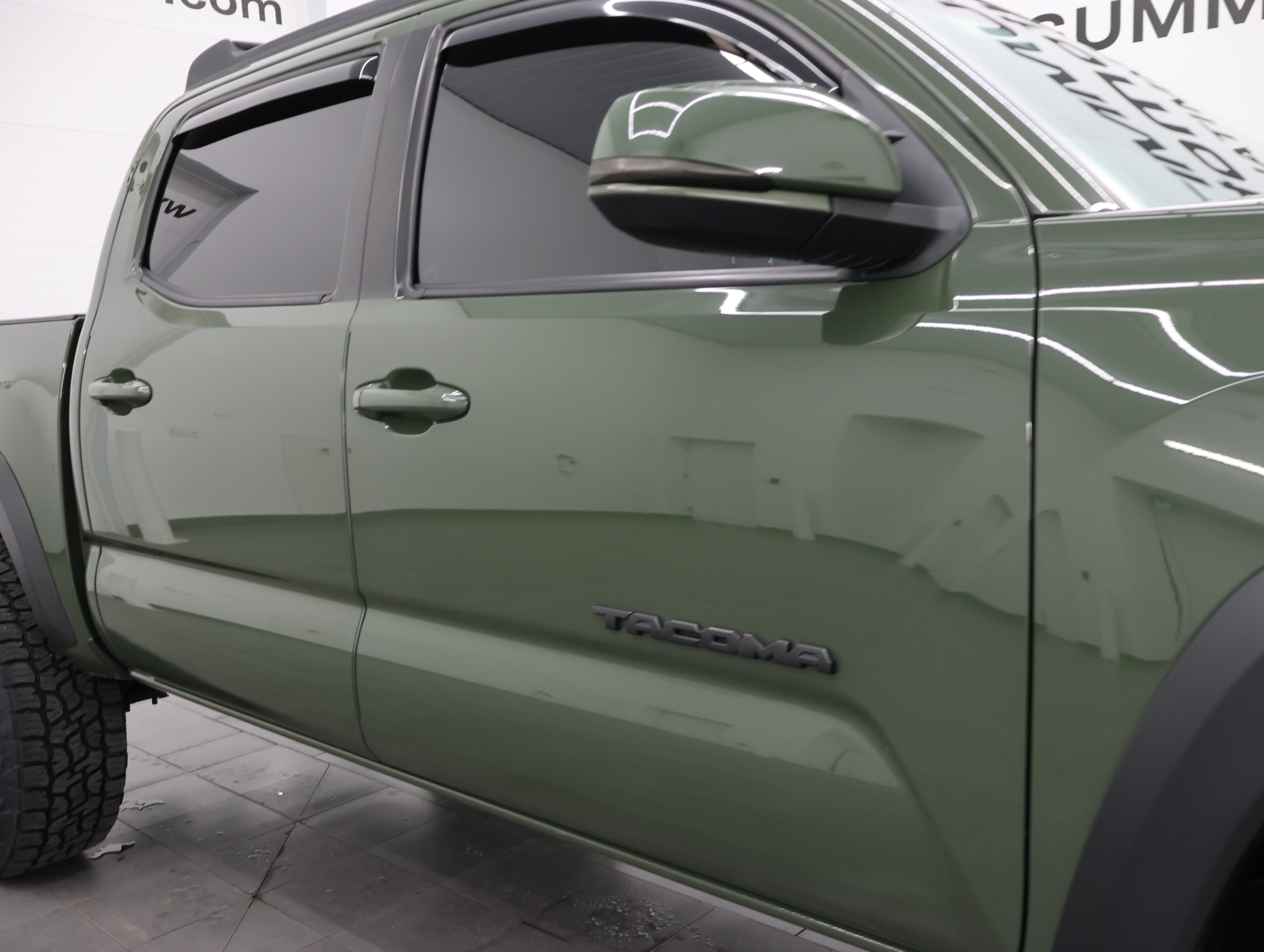 Used 2021 Toyota Tacoma TRD Off-Road w/ TRD Premium Off Road Package AWD/4WD image 88