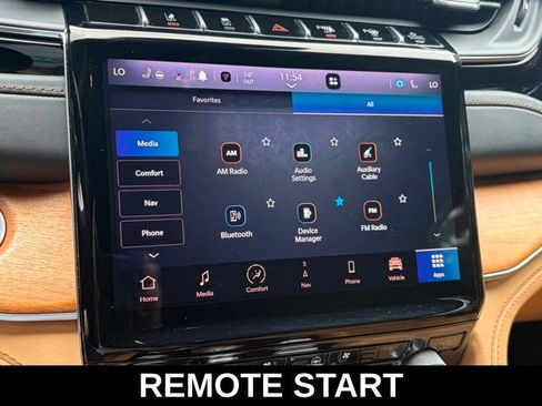 Used 2022 Jeep Grand Cherokee Summit AWD/4WD image 16