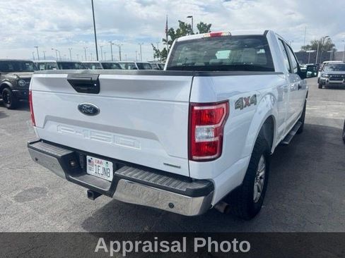 Used 2020 Ford F150 XL w/ Equipment Group 101A Mid AWD/4WD image 2