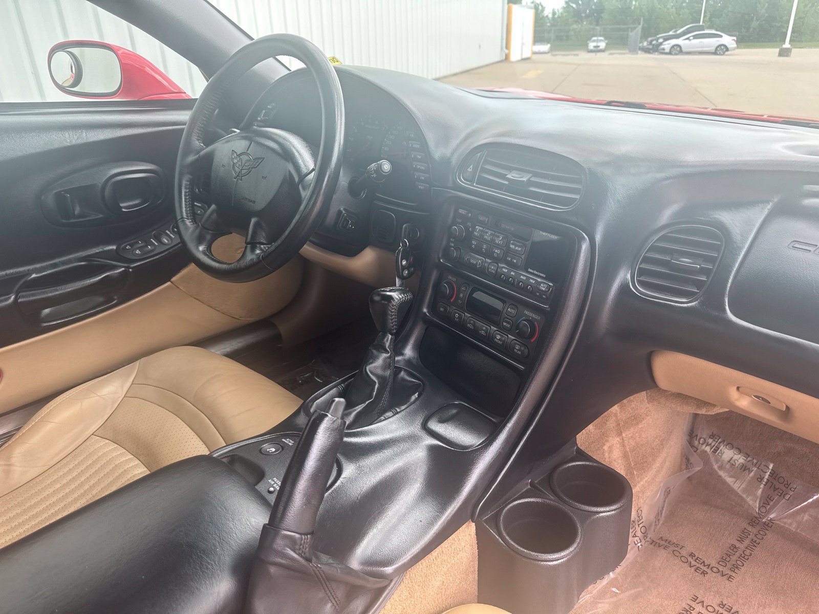 Used 2003 Chevrolet Corvette Convertible w/ Preferred Equipment Group1 RWD image 11
