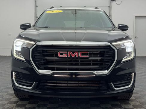 Used 2022 GMC Terrain SLE w/ Driver Convenience Package AWD/4WD image 12
