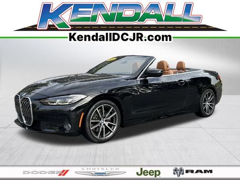 Used 2024 BMW 430i Convertible image 1