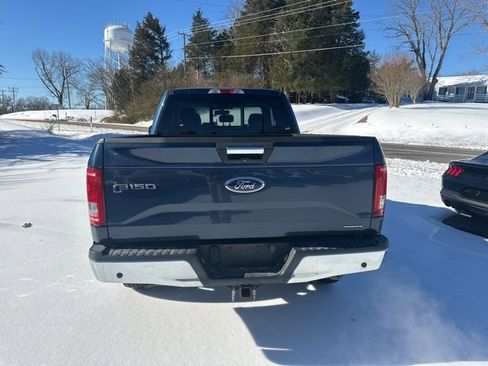 Used 2015 Ford F150 XLT w/ Equipment Group 302A Luxury image 4