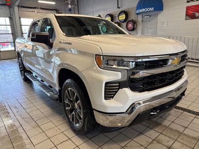 Used 2023 Chevrolet Silverado 1500 LT