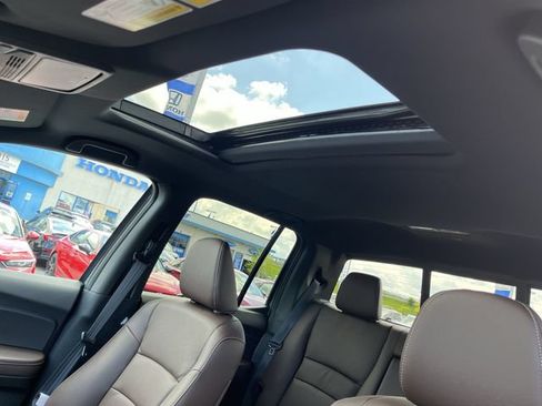 New 2026 Honda Ridgeline RTL image 18