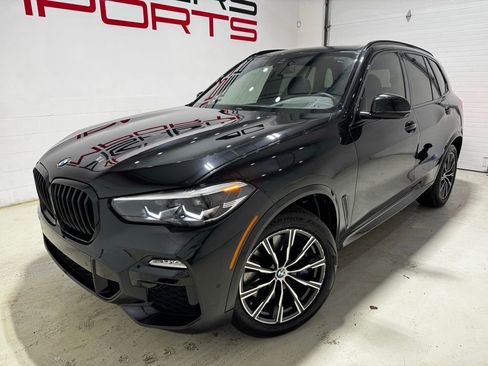 Used 2020 BMW X5 xDrive40i w/ M Sport Package image 2