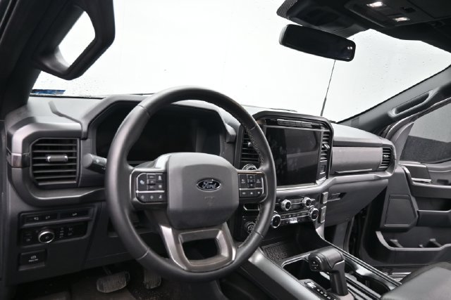 Used 2024 Ford F150 XLT w/ Equipment Group 302A MID AWD/4WD image 12