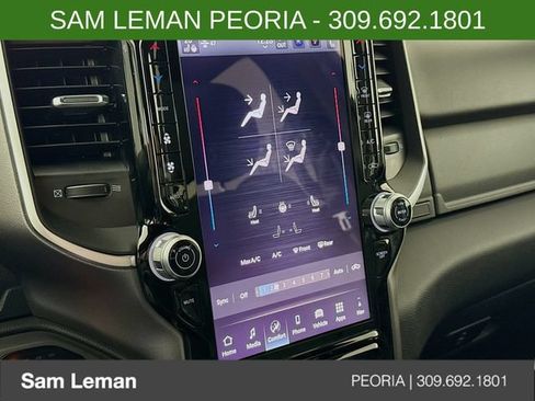 New 2026 RAM 1500 Big Horn AWD/4WD image 16